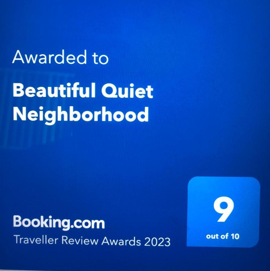 Beautiful Quiet Neighborhood Miami Exterior foto